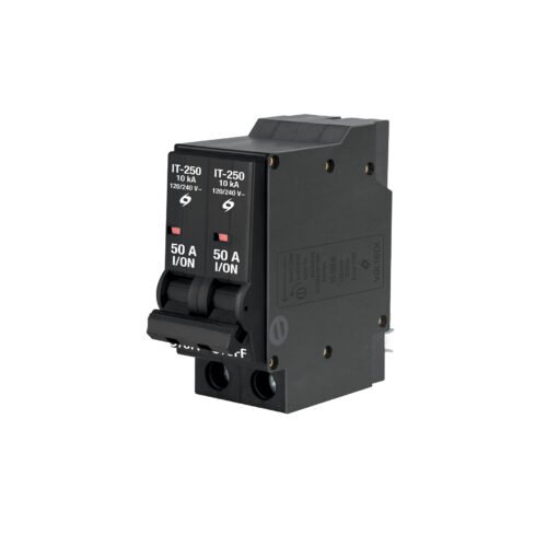IT-250G.jpg 45880 - Interruptor de 2 polos 50A, enchufable, a granel, VOLTECK