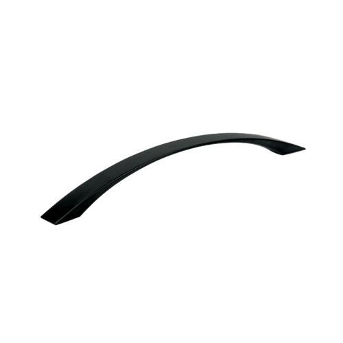 JAL-0762.jpg 45646 - Jaladera de 160mm, lĂnea Moderna, negro, HERMEX
