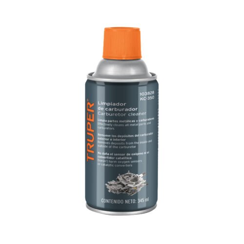 103828 - Limpiador de carburador, 345 ml (12 oz), TRUPER