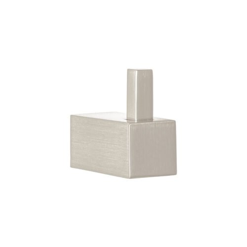 KUA-73N.jpg 44359 - Gancho sencillo para toallas, satín, FOSET KUBO