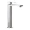 44072 - Monomando alto para lavabo, cromo, FOSET KUBO