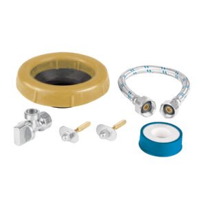 45475 - Kit de instalación para WC, FOSET