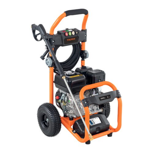 103983 - Hidrolavadora con motor a gasolina, 2,800 PSI, TRUPER