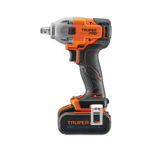 103251 - Llave de impacto 1/2", 20V, 184 lb/ft, 1 batería 4Ah, PRO