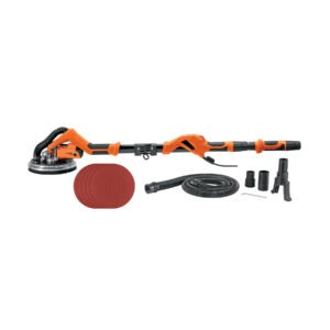 103670 - Lijadora de pared y techo 9" 750W, profesional, TRUPER PRO