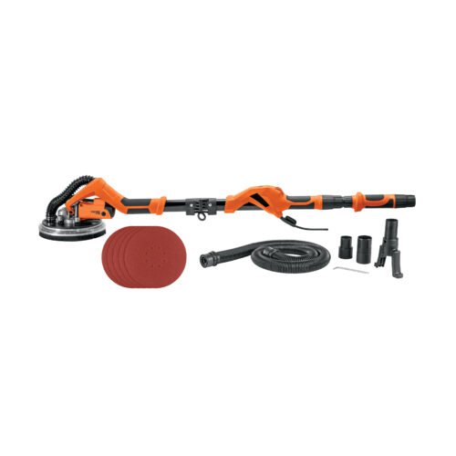 103670 - Lijadora de pared y techo 9" 750W, profesional, TRUPER PRO