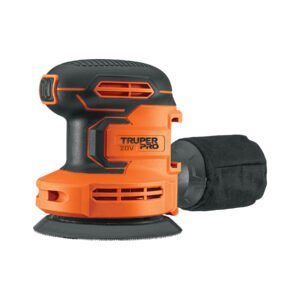 103261 - Lijadora roto-orbital 5", 20V, sin accesorios, TRUPER PRO
