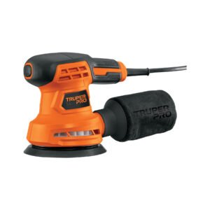 103656 - Lijadora roto orbital 5", 260W, TRUPER PRO