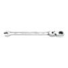 103544 - Llave combinada con matraca 1/4" flexible, Expert