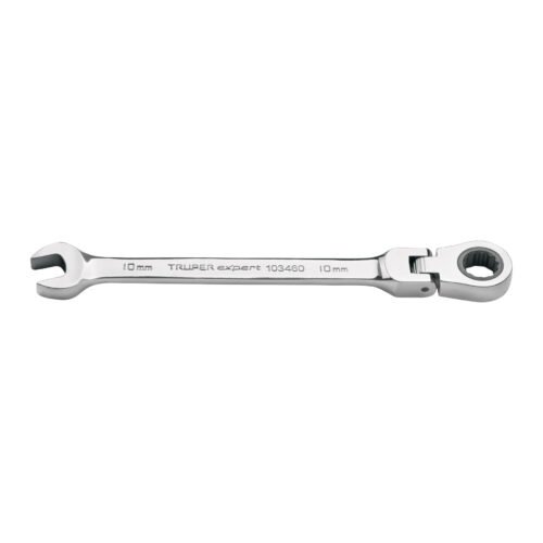 103460 - Llave combinada con matraca 10 mm flexible, Expert