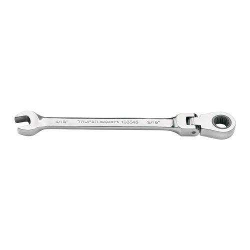 103545 - Llave combinada con matraca 5/16" flexible, Expert