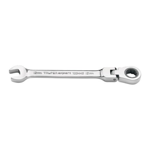103446 - Llave combinada con matraca 12 mm flexible, Expert