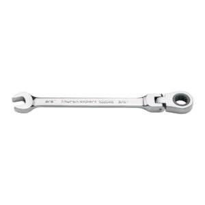 103546 - Llave combinada con matraca 3/8" flexible, Expert