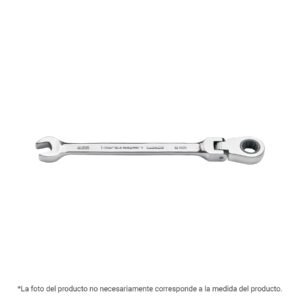 103447 - Llave combinada con matraca 13 mm flexible, Expert