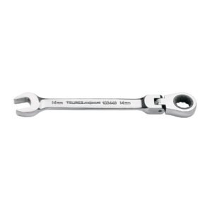 103448 - Llave combinada con matraca 14 mm flexible, Expert