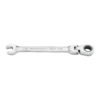 103547 - Llave combinada con matraca 7/16" flexible, Expert