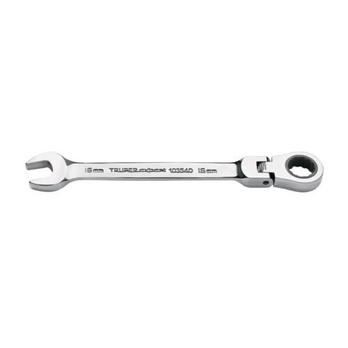 103540 - Llave combinada con matraca 16 mm flexible, Expert