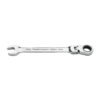 103541 - Llave combinada con matraca 17 mm flexible, Expert