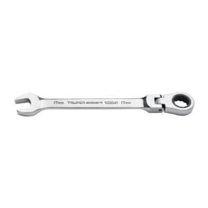 103541 - Llave combinada con matraca 17 mm flexible, Expert