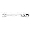 103549 - Llave combinada con matraca 9/16" flexible, Expert