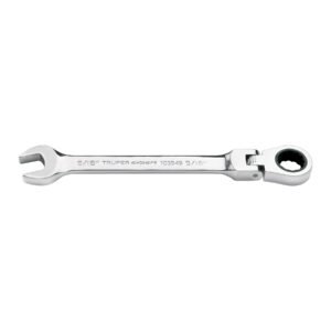 103549 - Llave combinada con matraca 9/16" flexible, Expert
