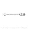 103543 - Llave combinada con matraca 19 mm flexible, Expert