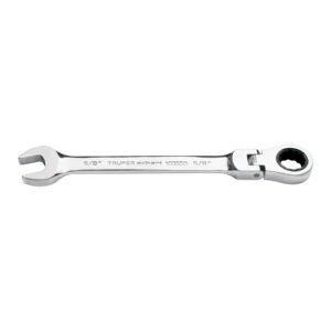 103550 - Llave combinada con matraca 5/8" flexible, Expert