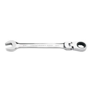 103551 - Llave combinada con matraca 3/4" flexible, Expert