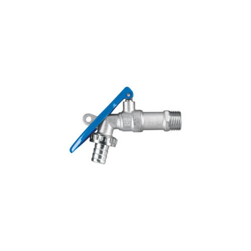 45746 - Llave esfera de seguridad de latón, 175g, Foset