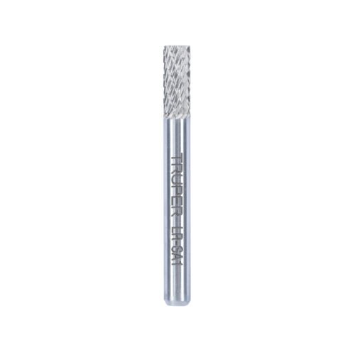 103476 - Lima rotativa punta cilindro, 10 mm, TRUPER