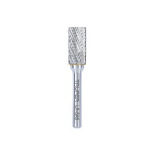 103478 - Lima rotativa punta cilindro, 13 mm, TRUPER