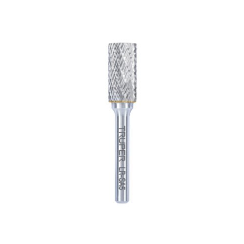 103478 - Lima rotativa punta cilindro, 13 mm, TRUPER