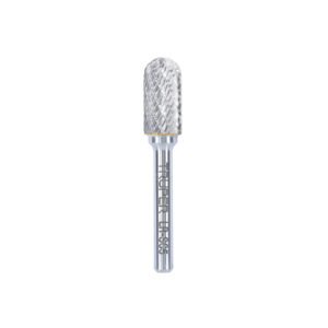 103480 - Lima rotativa punta cilindro redonda, 13 mm, TRUPER