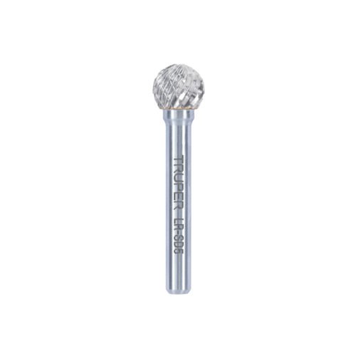 103481 - Lima rotativa punta esférica, 13 mm, TRUPER