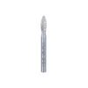 103500 - Lima rotativa punta flama, 6 mm, TRUPER