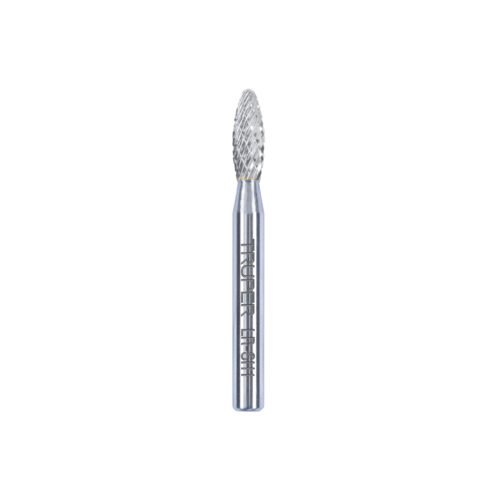 103500 - Lima rotativa punta flama, 6 mm, TRUPER