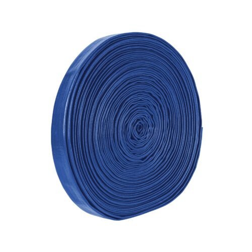 103561 - Rollo de manguera plana de 1" x 50m de descarga p/motobomba