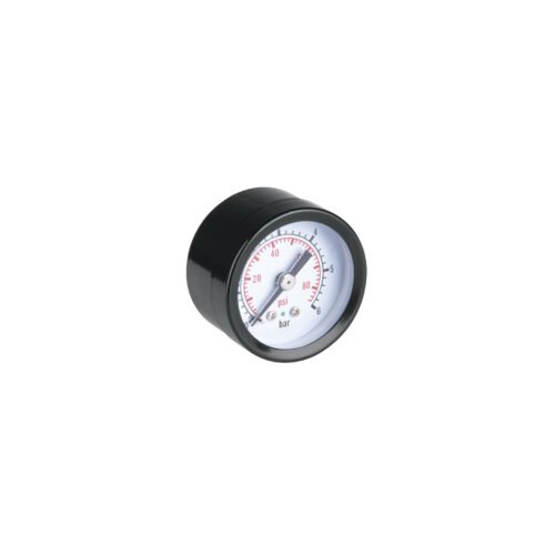 104103 - Manómetro para equipo hidroneumático de 80 L, TRUPER