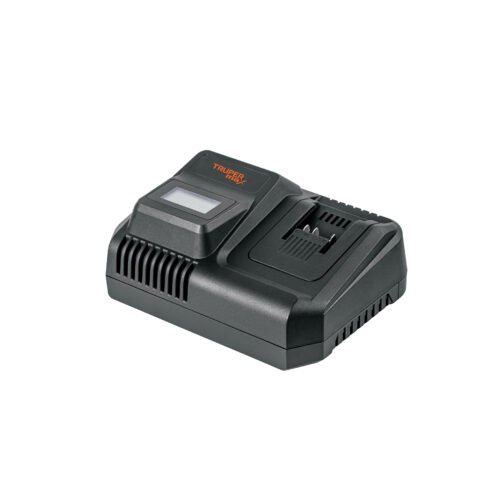 104018 - Cargador rápido de baterías de ion litio 20V, TRUPER MAX