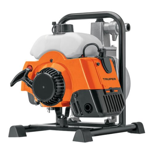 103926 - Motobomba autocebante 1"x1", gasolina 2HP, agrícola, TRUPER