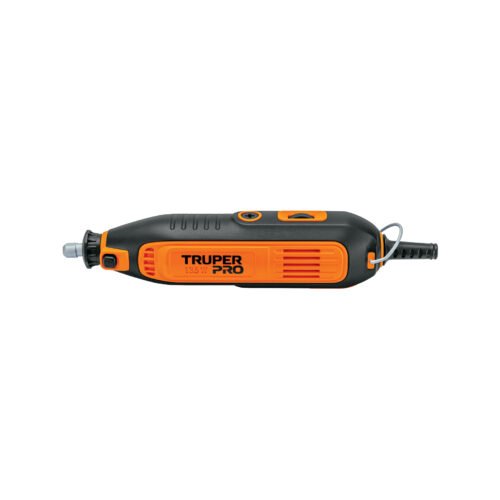 103581 - Herramienta rotativa 135W con 211 accesorios, TRUPER PRO