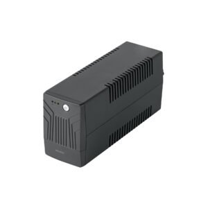 49840 - No Break 500 VA / 240 W con 4 contactos, Volteck