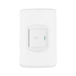 PA-TI-TB.jpg 29055 - Placa armada 1 interruptor de timbre 1.5 módulos, Toledo