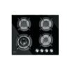 PAE-604GV.jpg 48408 - Parrilla gas empotrable 60cm, 4 quem, vidrio negro, Riviera