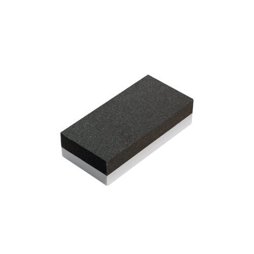 104085 - Piedra para asentar 100 mm, doble grano 150 y 240, TRUPER