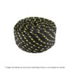 49866 - Piola de Polipropileno trenzada, multicolor, 10mm, 1 Kg