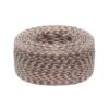 45579 - Piola de nylon paracord de 4mm, rollo, camo, 1kg, FIERO