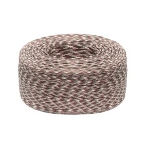 45579 - Piola de nylon paracord de 4mm, rollo, camo, 1kg, FIERO