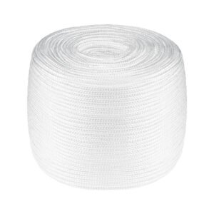 49752 - Piola de poliéster diamante de 4 mm, 1 kg, FIERO