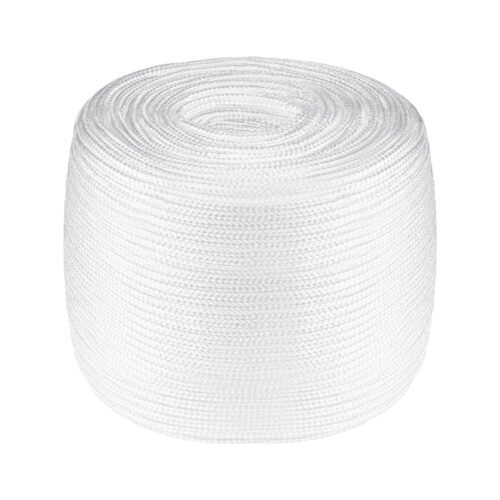 49752 - Piola de poliéster diamante de 4 mm, 1 kg, FIERO